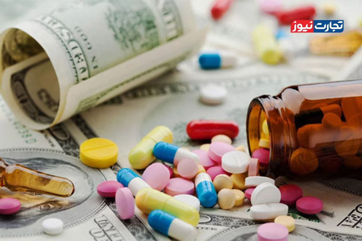 بازدهی صنایع دارویی بورس از تورم بالاتر است / صنعت دارو تا پایان سال باثبات پیش می‌رود