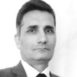 علی حیدری کارشناس بورس