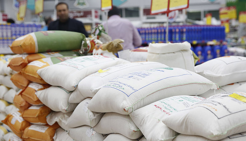 برنج در ایران گران شد / برنج ایرانی تا ۴۷ هزار تومان قیمت خورد