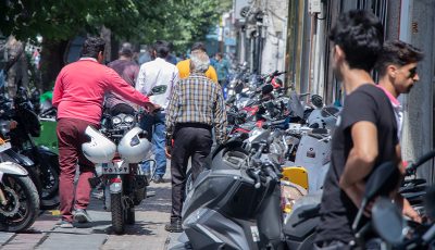 آخرین وضعیت بازار موتورسیکلت در تهران / موتور ۱۲۵ سی سی؛ ۱۶ میلیون تومان!