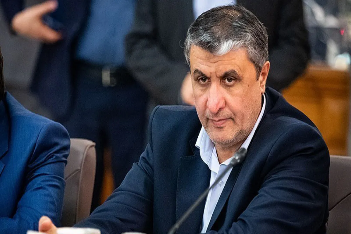 رئیس سازمان انرژی اتمی: شروط ایران برای از سرگیری کامل بازرسی‌های هسته‌ای اعلام شد