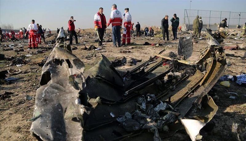 سرنوشت پرونده هواپیمای اوکراینی بعد از 3 سال