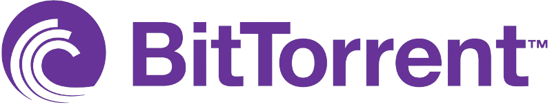 لوگوی بیت‌تورنت Bittorrent logo