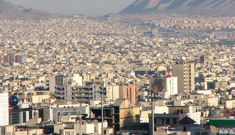 تهران