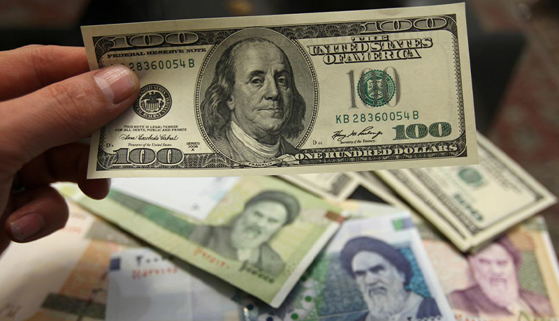 افزایش قیمت دلار در بازار آزاد امروز / قیمت دلار امروز ۲۴ مهر چقدر شد؟