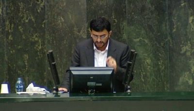 حسین مدرس خیابانی وزیر نشد