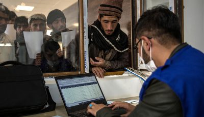 وارد کردن نیروی کار افغانستانی برای طرح جهش مسکن