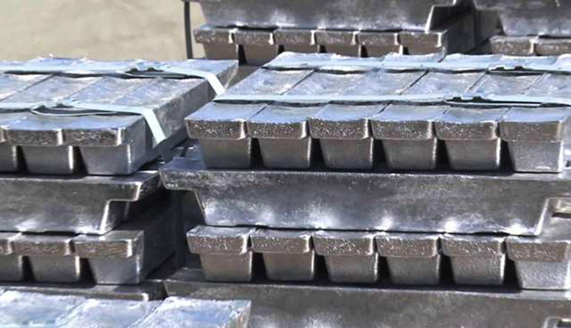 Production of zinc ingots1