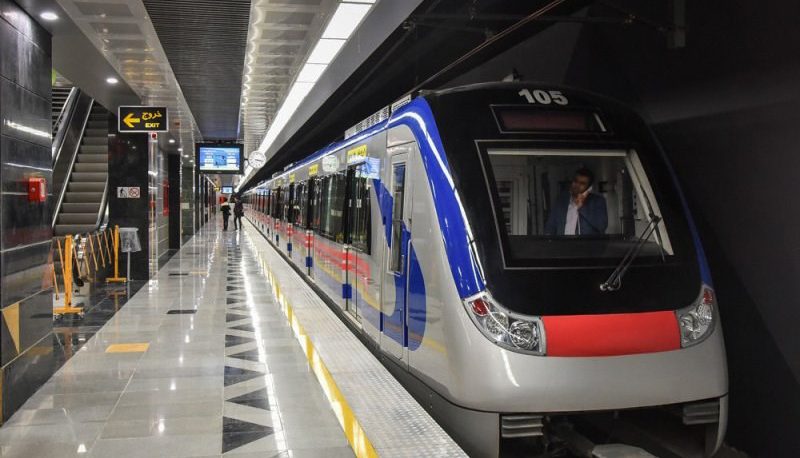 افزایش 23 درصدی نرخ بلیت مترو از اردیبهشت