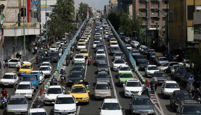 محدودیت‌های ترافیکی هفته اول مهر/ فعالیت‌های عمرانی در تهران ممنوع شد