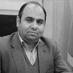 علیرضا سلطانی کارشناس انرژی