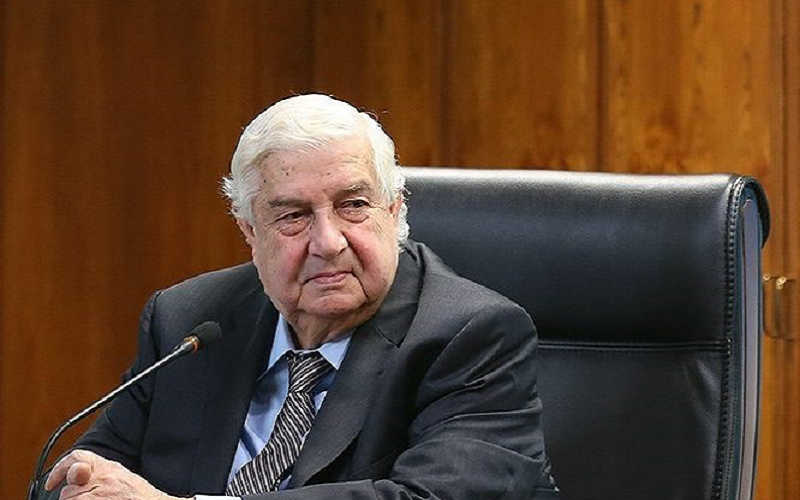 ولید معلم که بود؟