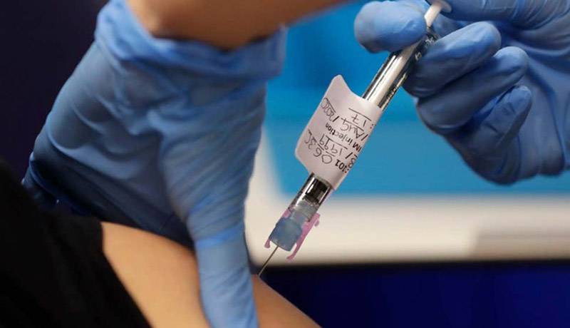 واکسن کرونای ایرانی ۶ ماه دیگر به بازار می‌آید
