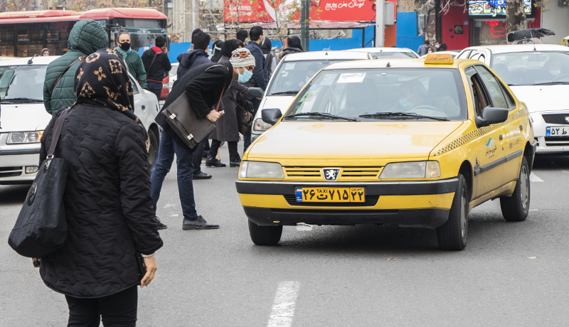 جزئیات جدید از تاکسی اینترنتی بلاک‌ چین/ امنیت مسافران چگونه تامین می‌شود؟