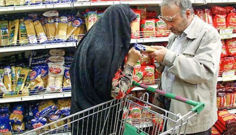 استان مرکزی رکورددار تورم ماهانه