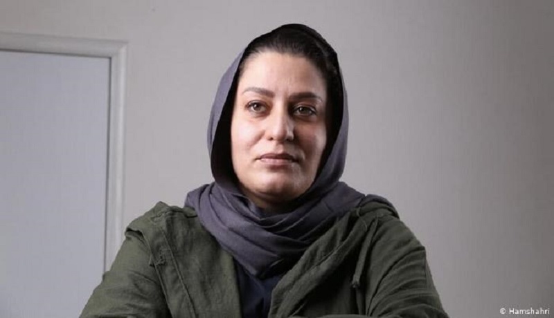 شیده لالمی، خبرنگار اجتماعی درگذشت