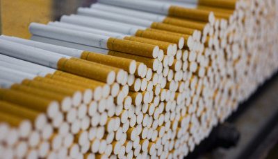 ٧۵ درصد بازار سیگار کشور در اختیار خارجی‌ها