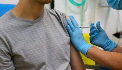 توقف موقتی واکسیناسیون در استان مرکزی