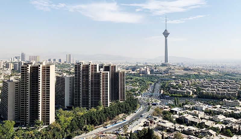 افت ۱۰ تا ۱۵ درصدی قیمت مسکن در تهران