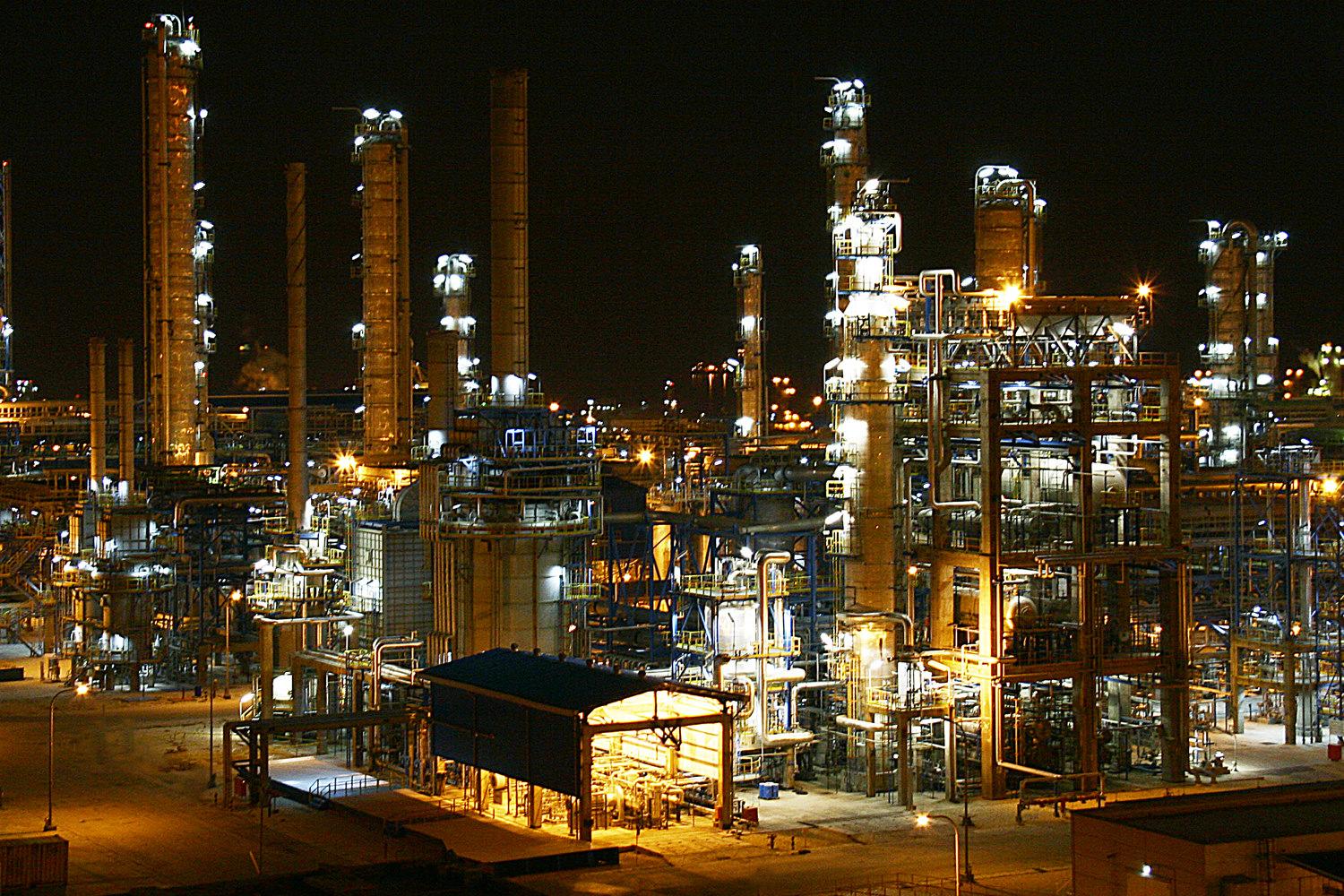 Persian Gulf Petro
