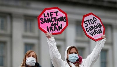 بیش از ۳ هزار نفر در طوماری از بایدن خواستار لغو تحریم‌های ایران شدند