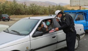 بازار سیاه مجوز تردد در جاده‌ها