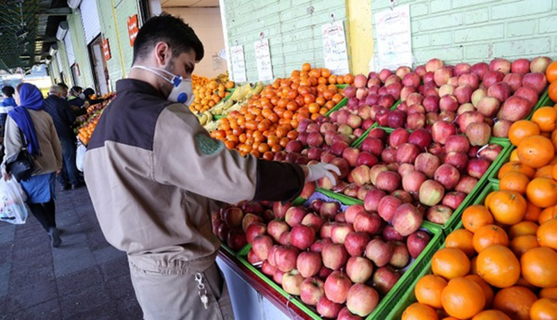 قیمت‌های اعلامی میوه شب عید غیر واقعی است