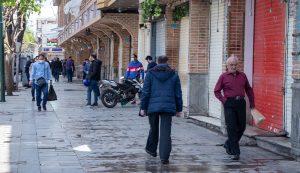 بازار بزرگ تهران ۲ هفته تعطیل شد