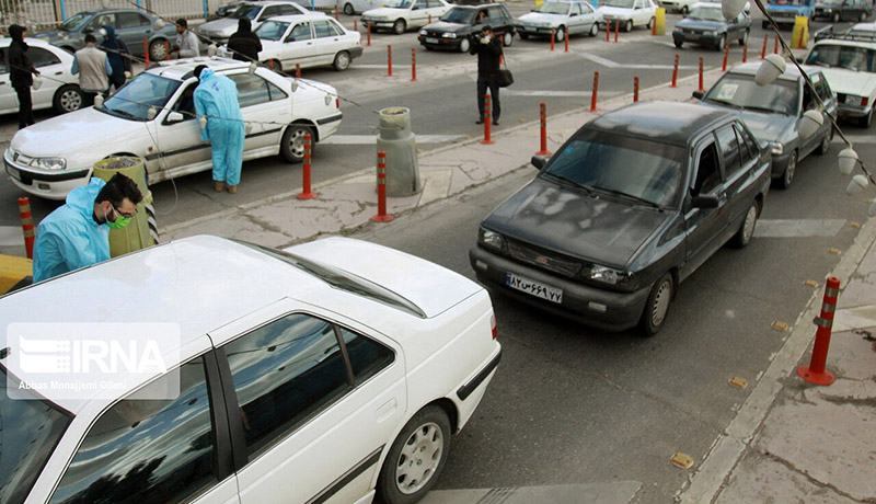 محدودیت کرونایی در تهران تکذیب شد. ۲۹ تیر ۱۴۰۱