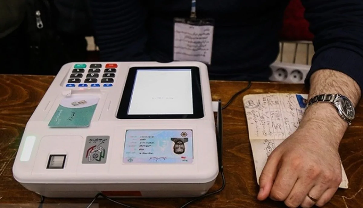 شعب اخذ رأی تهران به فیبر نوری متصل شد