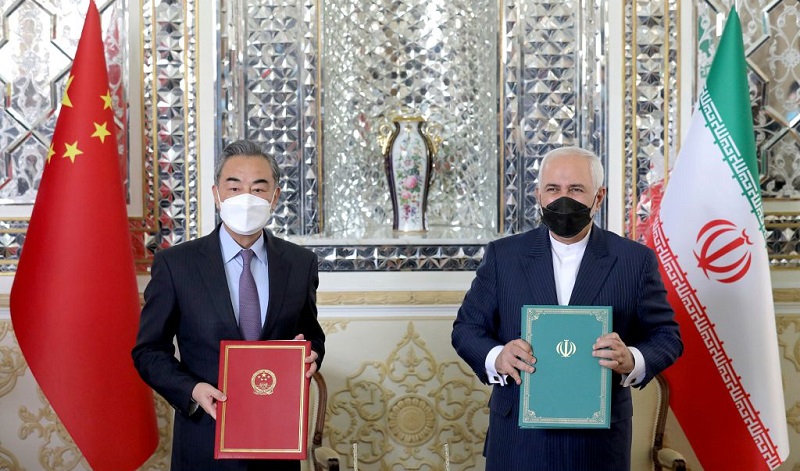 جزئیات جدید از سند همکاری‌های ایران و چین