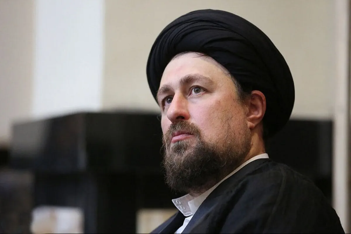 سید حسن خمینی: تیم مذاکره کننده کشور مورد اعتماد رهبری هستند