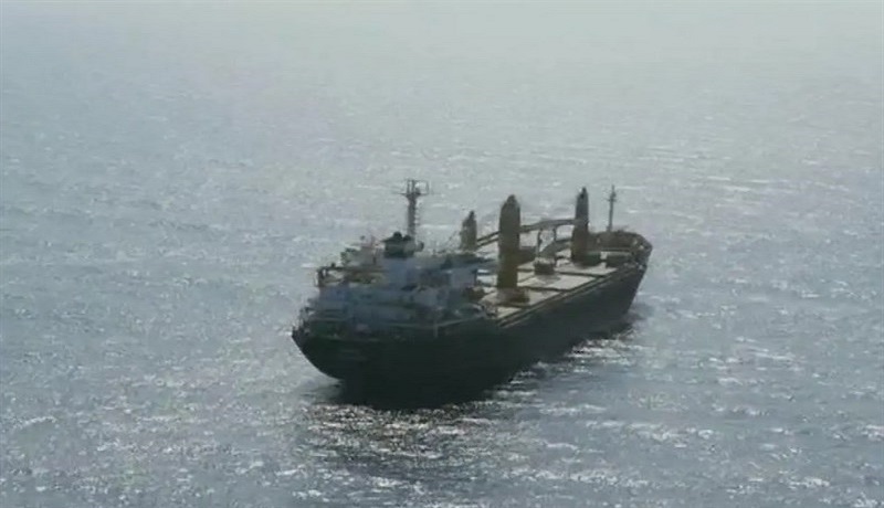 توقیف کشتی ایرانی از سوی یونانی‌ها