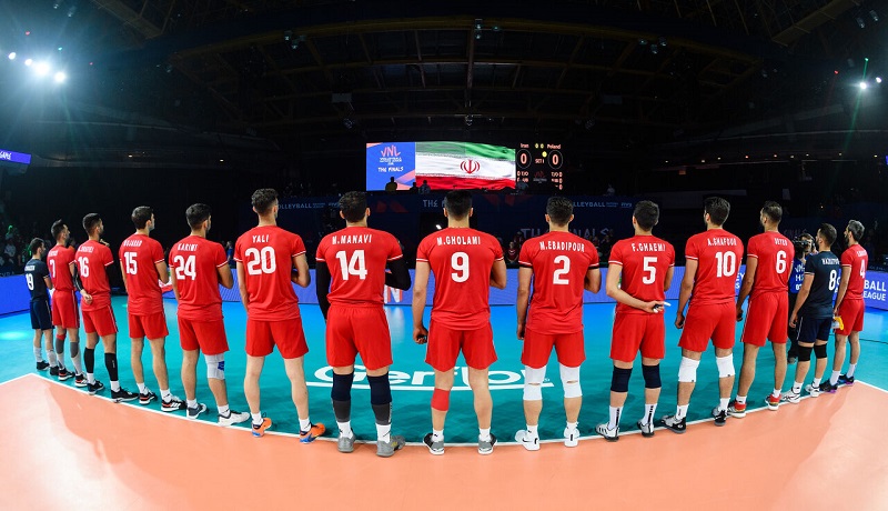 زمان بازی والیبال ایران و آمریکا – تجارت‌نیوز
