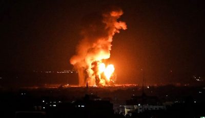 آخرین اخبار از حمله به غزه / اعلام اولین آمار قربانیان