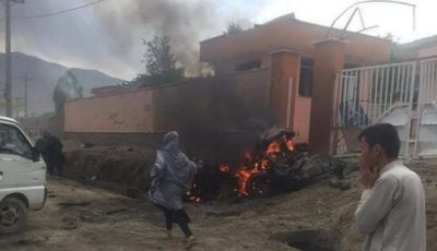 وقوع ۳ انفجار در نزدیکی دبیرستان دخترانه در کابل / دست‌کم ۲۰۵ تن کشته و زخمی شدند