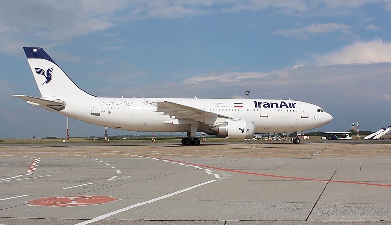 برقراری پرواز فوق‌العاده ایران ایر به پاریس