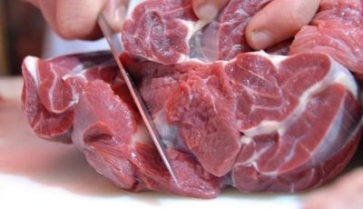 فروش گوشت آهو در فروشگاه‌های اینترنتی!/ هر کیلو گوشت آهو ۶۸۰ هزار تومان