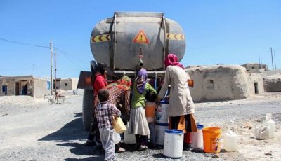 لابی سیاسی برای برداشت آب / چه کسانی منابع آب ایران را خالی کردند؟