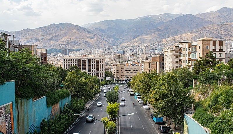 لیستی از نرخ اجاره مسکن در مناطق گران قیمت تهران