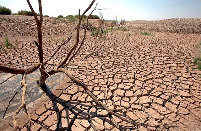 ایران در یک «دوره ۳۰ ساله خشکسالی» قرار دارد