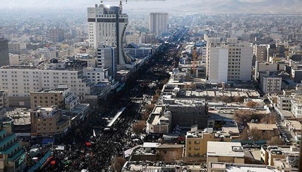 لیستی از مناطق ارزان قیمت مشهد برای خرید آپارتمان