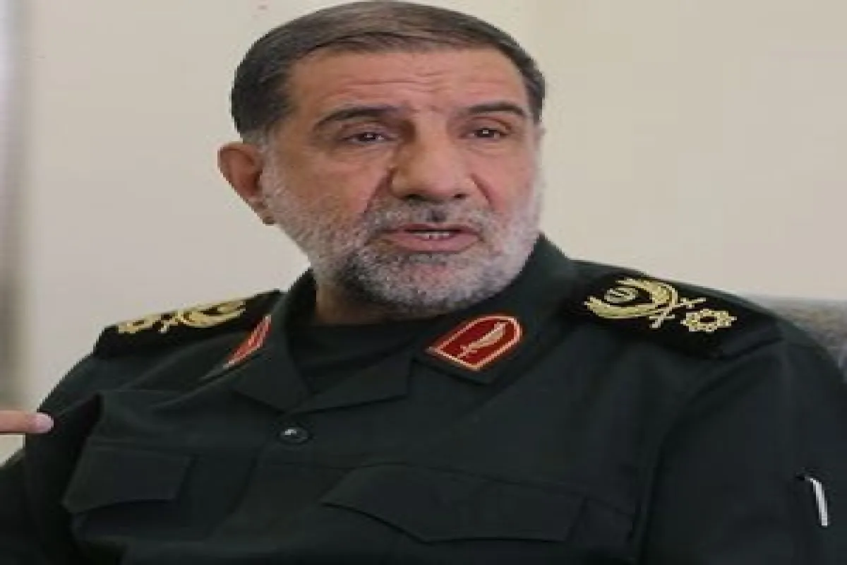 سردار کوثری: خاک انفجار بندر شهید رجایی درحال آزمایش است