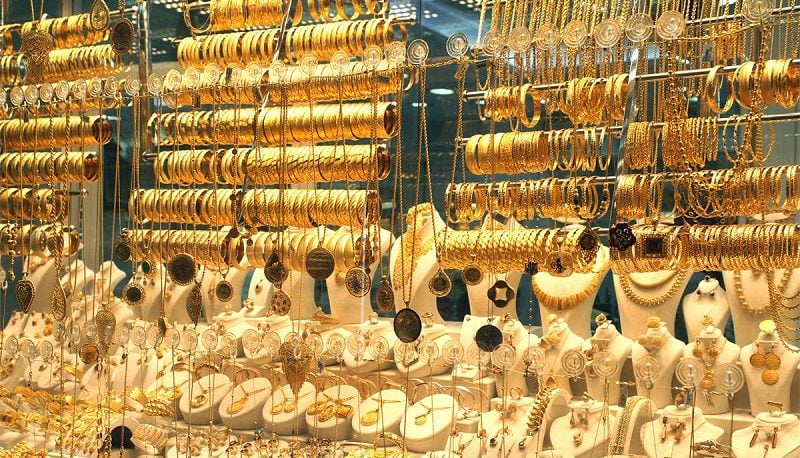 قیمت طلا افزایش یافت/ سکه در مسیر نزولی