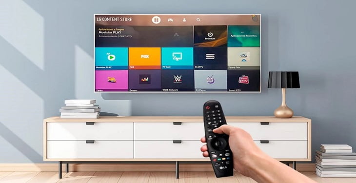 best smart tv for home