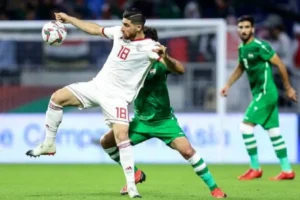 میانگین سنی تیم ملی فوتبال ایران در کافا چقدر است؟