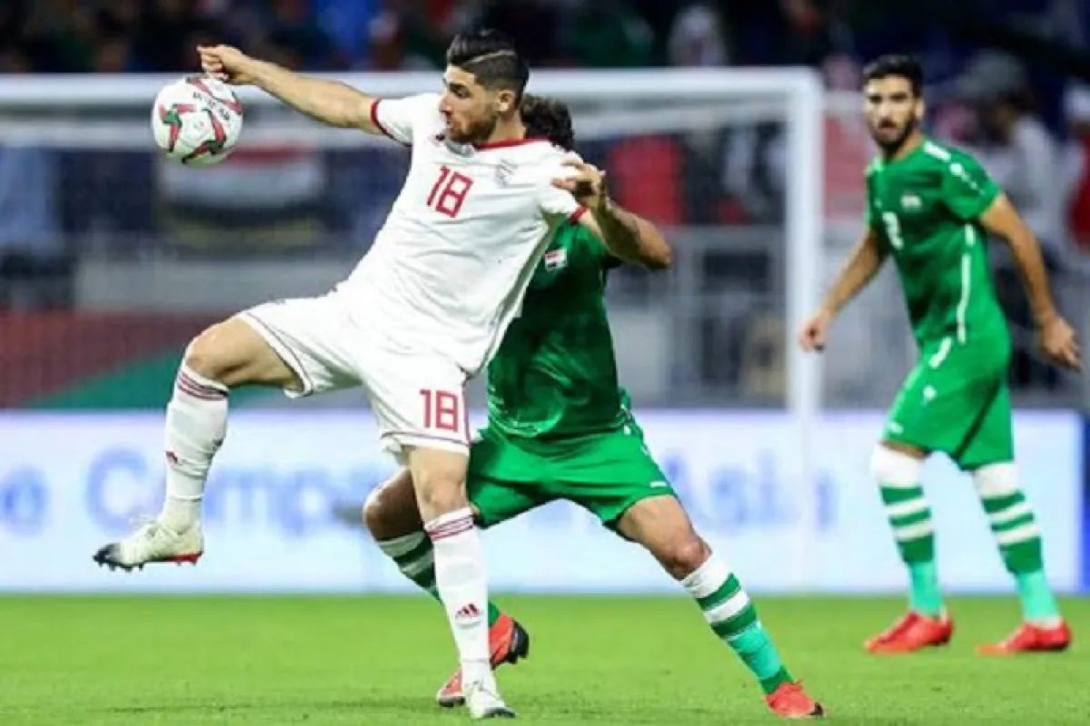 میانگین سنی تیم ملی فوتبال ایران در کافا چقدر است؟