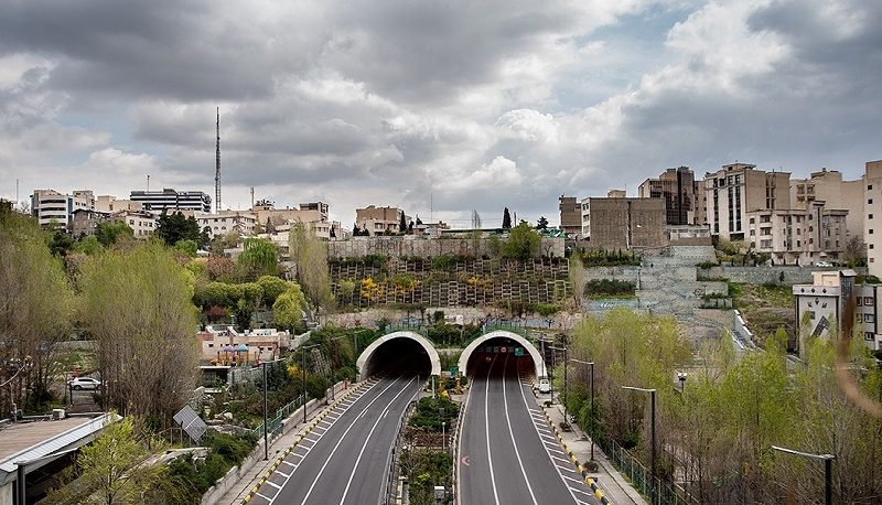 تهران