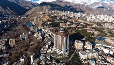 گران قیمت‌ترین منطقه تهران / خانه در ولنجک رکورد زد