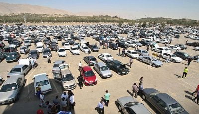 گرانی در بازار خودرو رکورد زد / قیمت پژو ۲۰۶ تیپ ۵ به ۲۹۰ میلیون تومان رسید